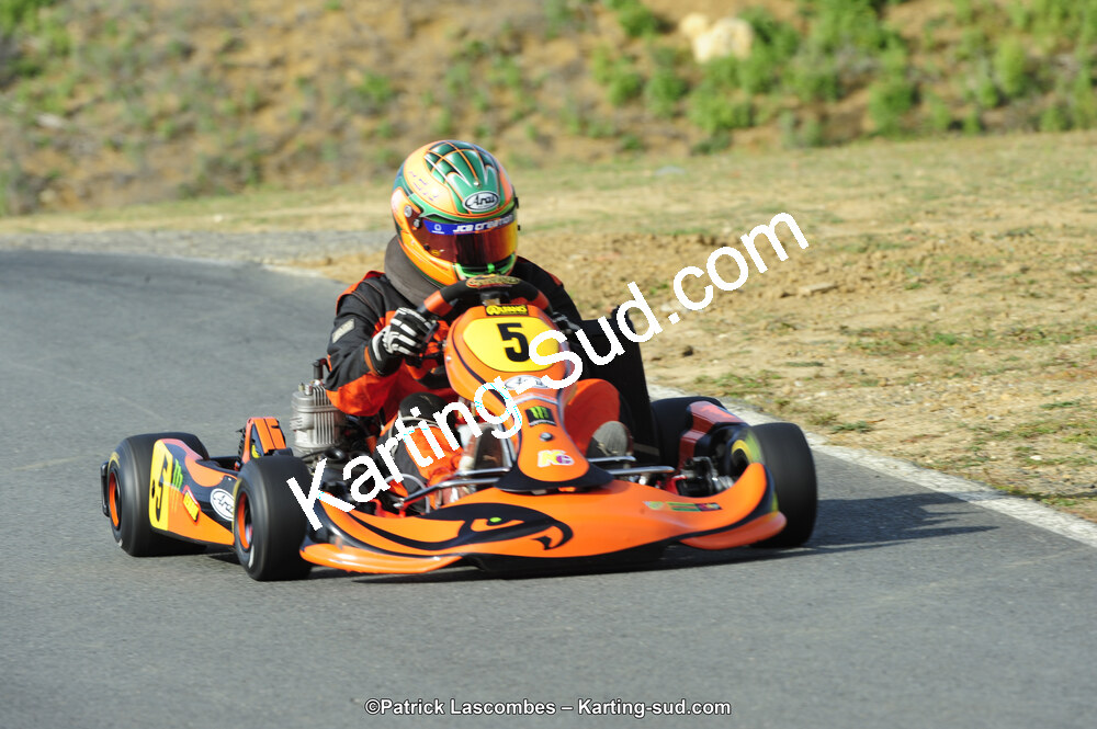 25/10/2015 : Trophée UFOLEP à Layrac (Photos Patrick Lascombes) 2015 — karting