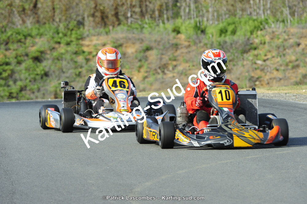 25/10/2015 : Trophée UFOLEP à Layrac (Photos Patrick Lascombes) 2015 — karting