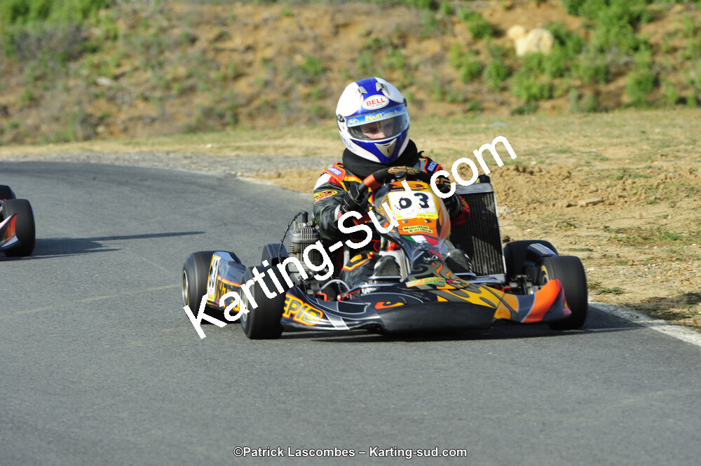 25/10/2015 : Trophée UFOLEP à Layrac (Photos Patrick Lascombes) 2015 — karting
