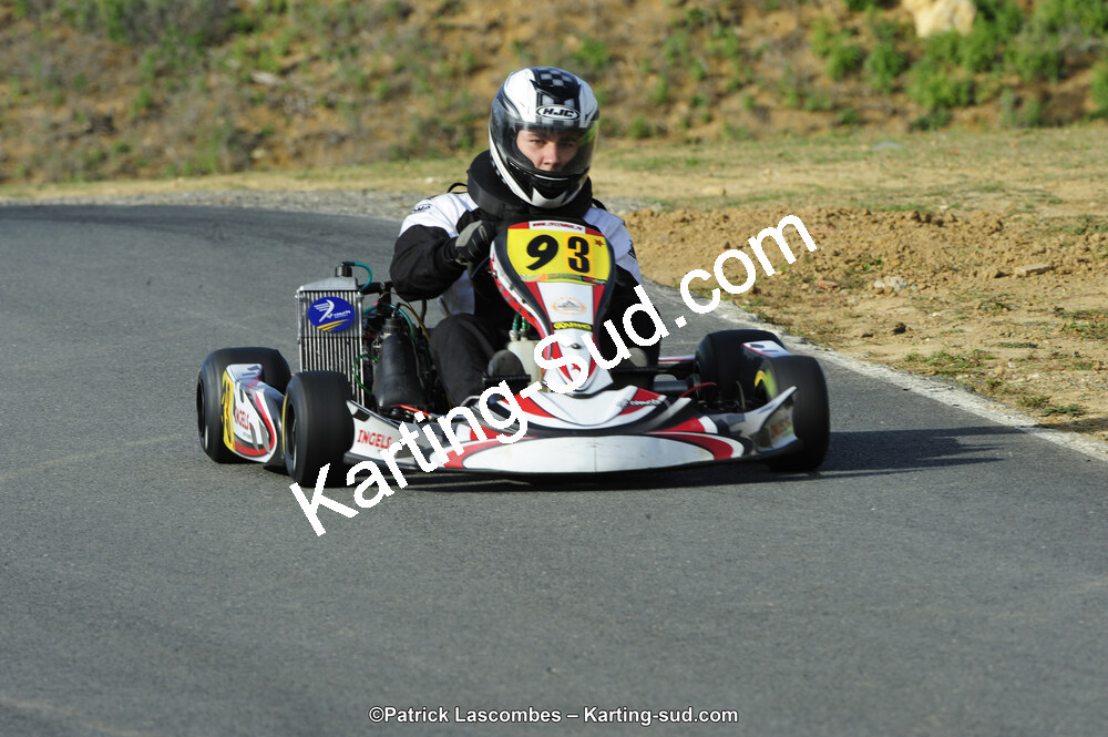 25/10/2015 : Trophée UFOLEP à Layrac (Photos Patrick Lascombes) 2015 — karting