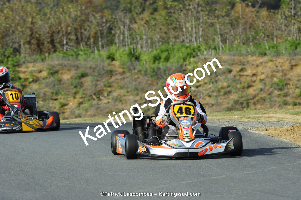 25/10/2015 : Trophée UFOLEP à Layrac (Photos Patrick Lascombes) 2015 — karting