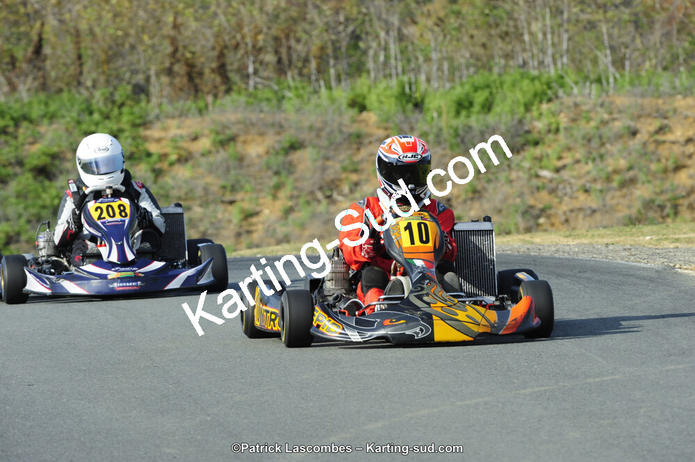 25/10/2015 : Trophée UFOLEP à Layrac (Photos Patrick Lascombes) 2015 — karting