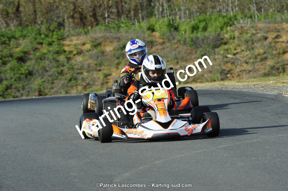 25/10/2015 : Trophée UFOLEP à Layrac (Photos Patrick Lascombes) 2015 — karting
