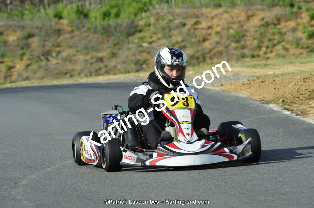 25/10/2015 : Trophée UFOLEP à Layrac (Photos Patrick Lascombes) 2015 — karting