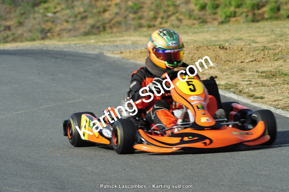 25/10/2015 : Trophée UFOLEP à Layrac (Photos Patrick Lascombes) 2015 — karting