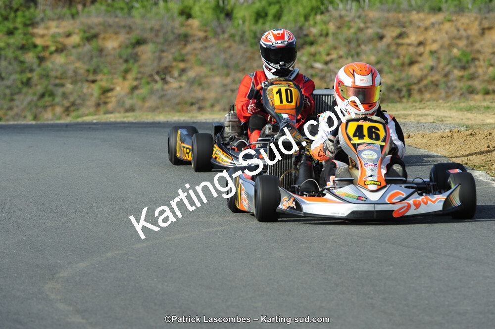25/10/2015 : Trophée UFOLEP à Layrac (Photos Patrick Lascombes) 2015 — karting