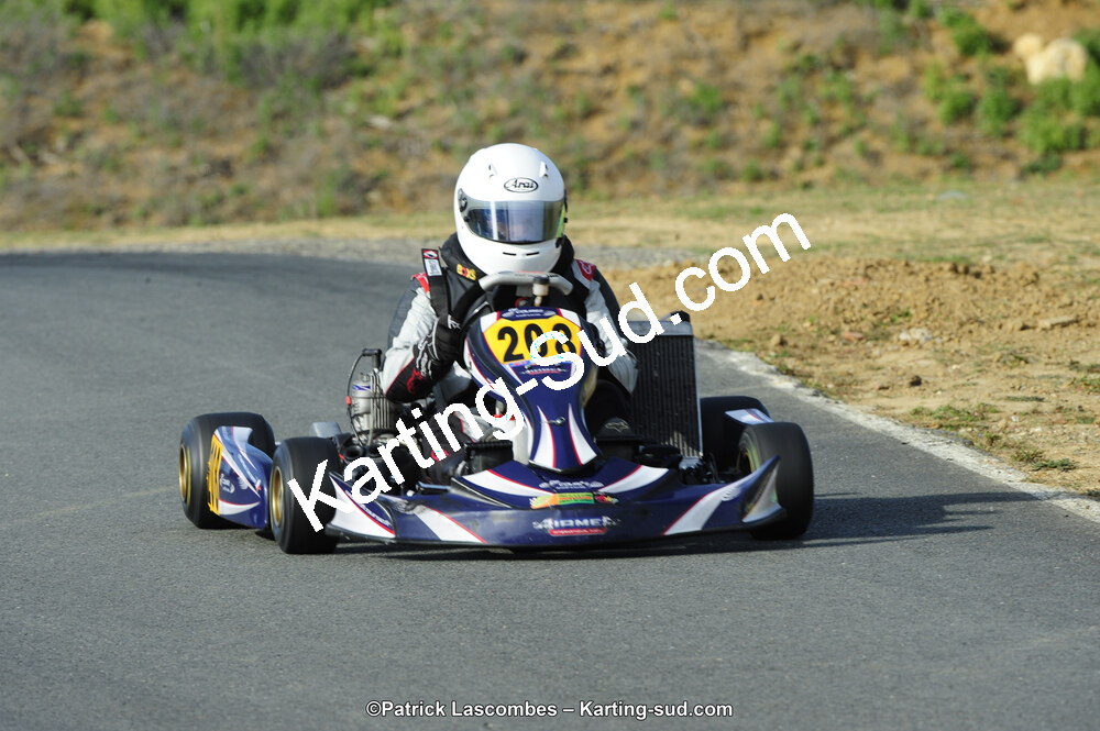 25/10/2015 : Trophée UFOLEP à Layrac (Photos Patrick Lascombes) 2015 — karting