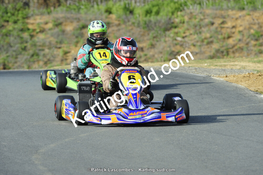 25/10/2015 : Trophée UFOLEP à Layrac (Photos Patrick Lascombes) 2015 — karting