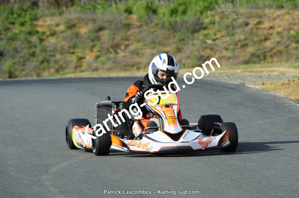 25/10/2015 : Trophée UFOLEP à Layrac (Photos Patrick Lascombes) 2015 — karting