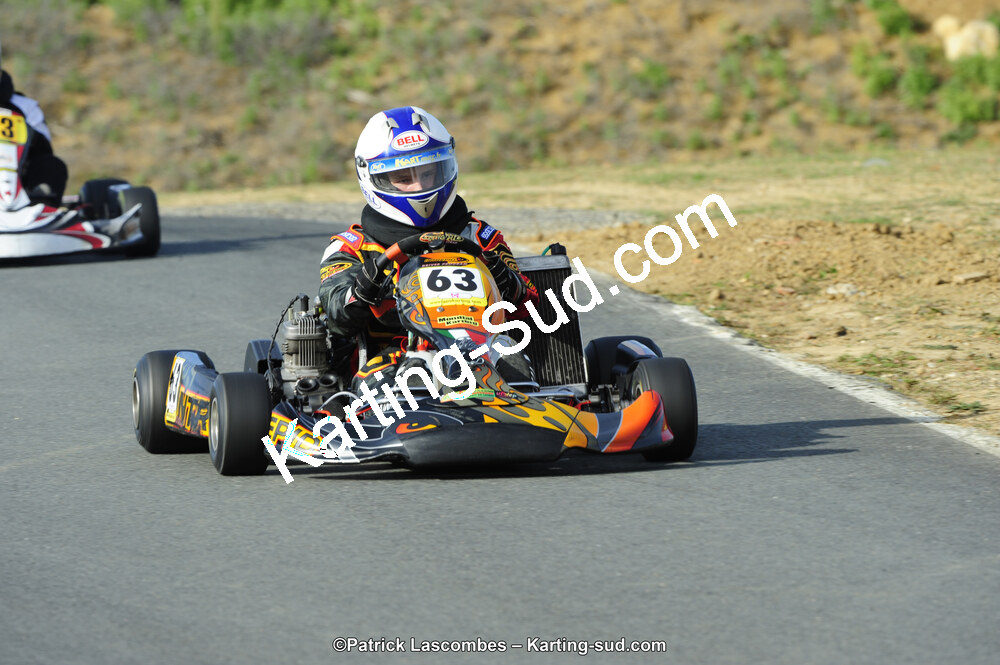 25/10/2015 : Trophée UFOLEP à Layrac (Photos Patrick Lascombes) 2015 — karting