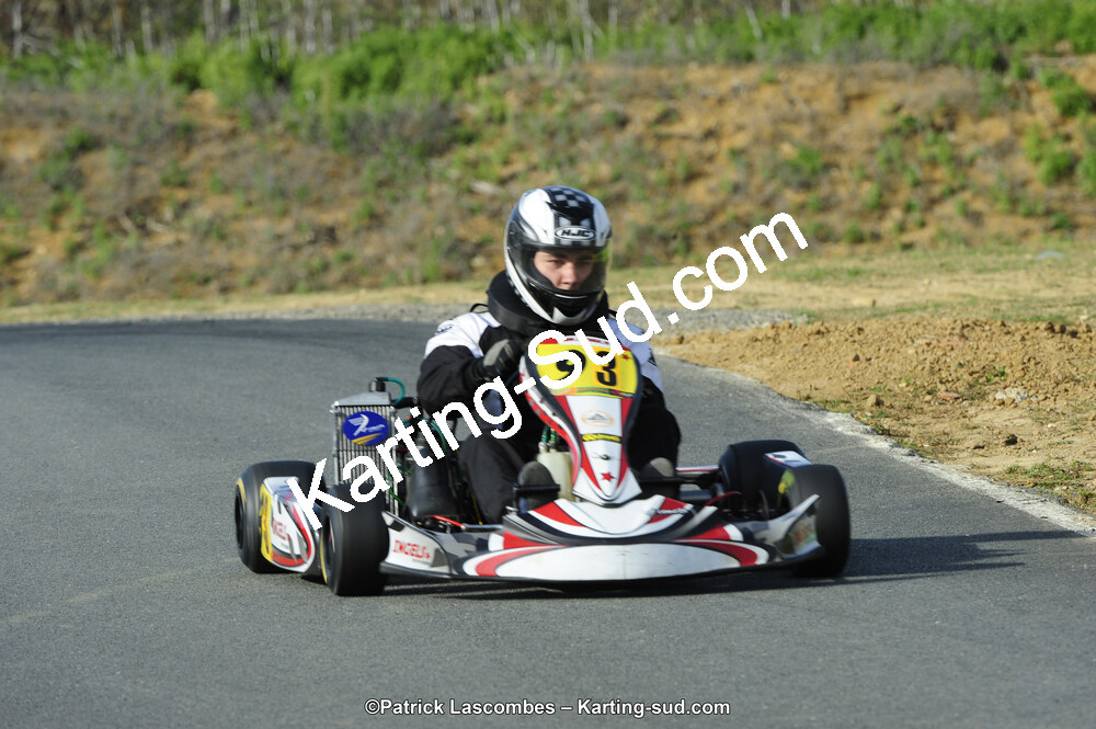 25/10/2015 : Trophée UFOLEP à Layrac (Photos Patrick Lascombes) 2015 — karting