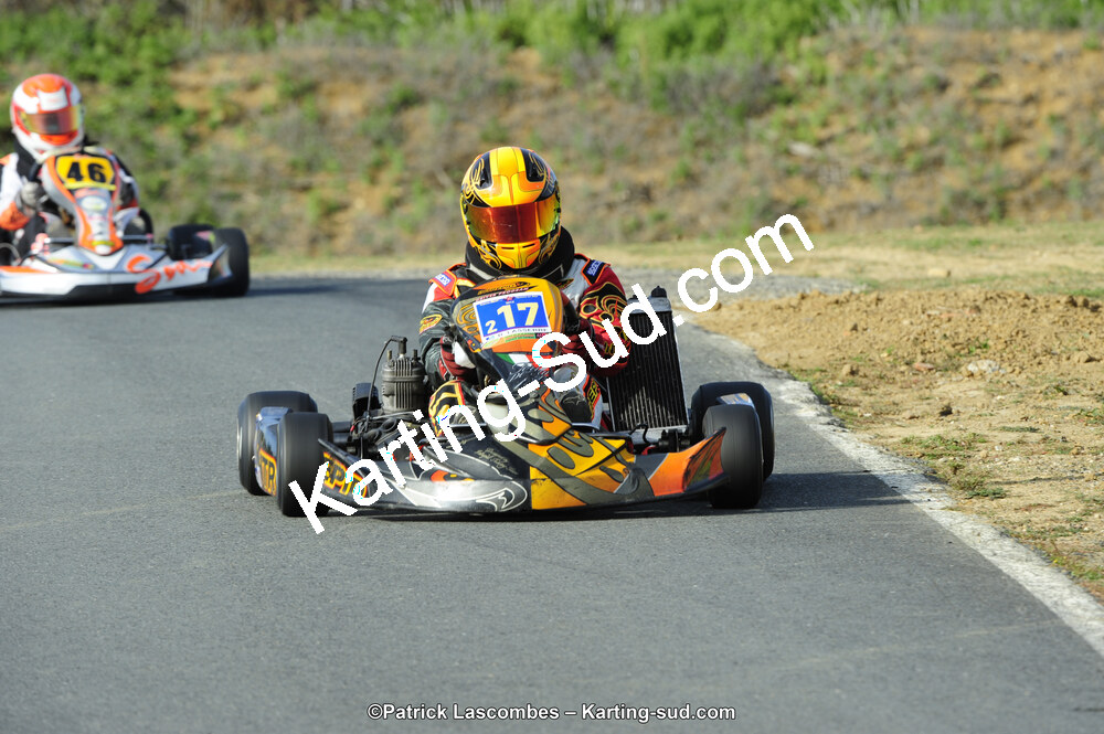 25/10/2015 : Trophée UFOLEP à Layrac (Photos Patrick Lascombes) 2015 — karting