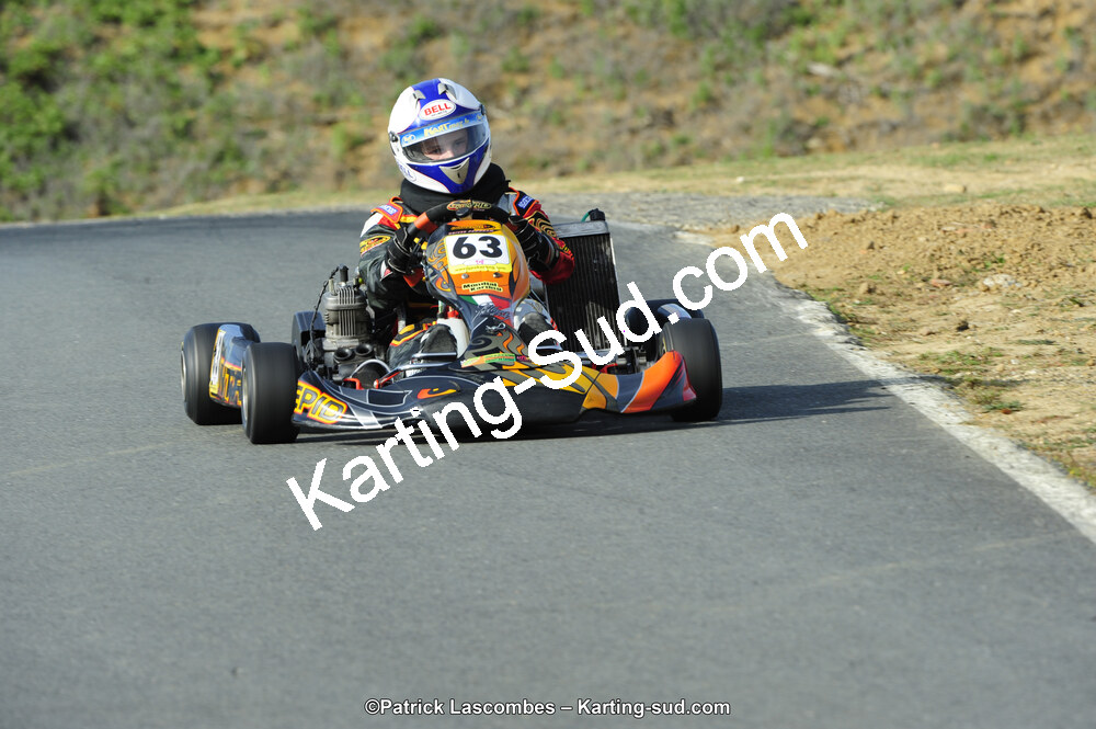 25/10/2015 : Trophée UFOLEP à Layrac (Photos Patrick Lascombes) 2015 — karting