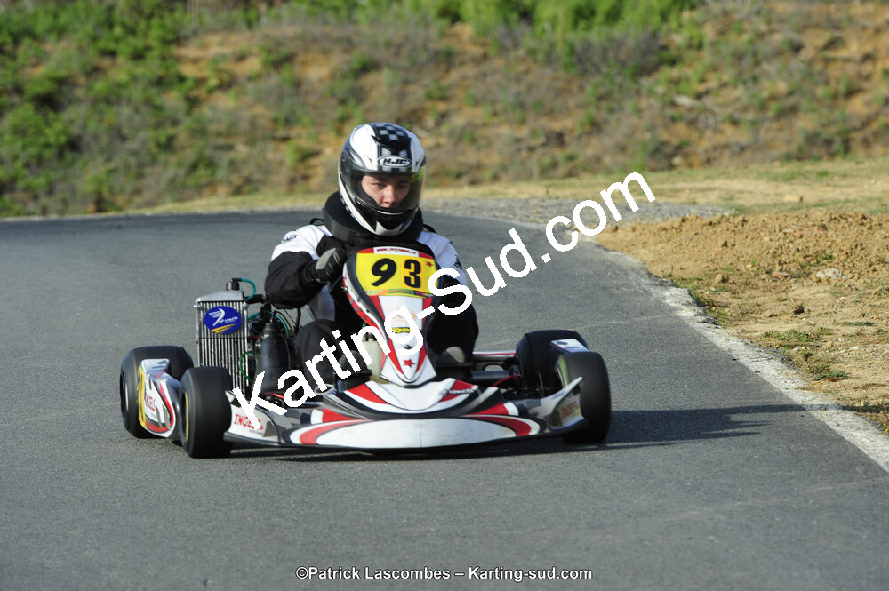 25/10/2015 : Trophée UFOLEP à Layrac (Photos Patrick Lascombes) 2015 — karting