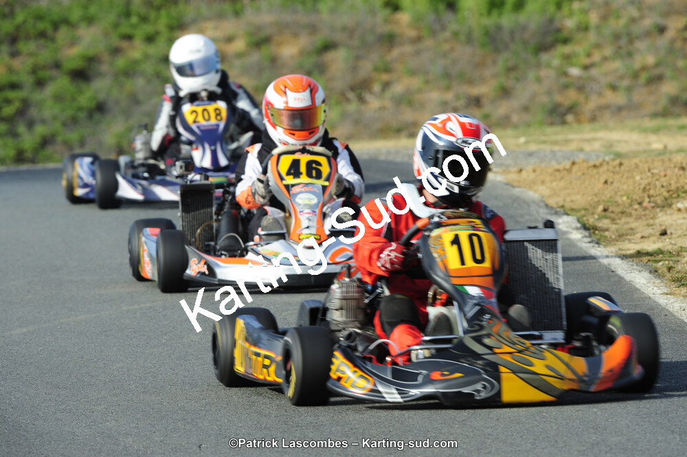25/10/2015 : Trophée UFOLEP à Layrac (Photos Patrick Lascombes) 2015 — karting