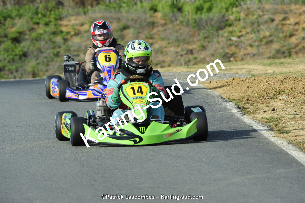 25/10/2015 : Trophée UFOLEP à Layrac (Photos Patrick Lascombes) 2015 — karting