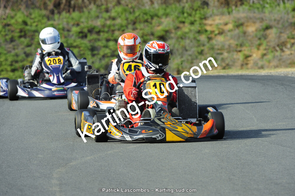 25/10/2015 : Trophée UFOLEP à Layrac (Photos Patrick Lascombes) 2015 — karting