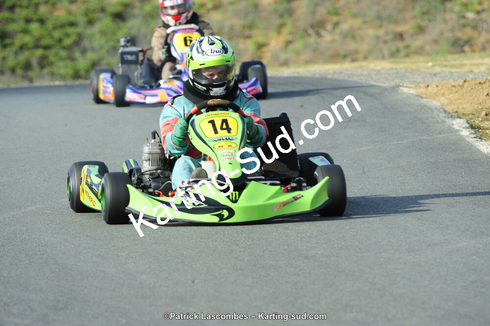 25/10/2015 : Trophée UFOLEP à Layrac (Photos Patrick Lascombes) 2015 — karting