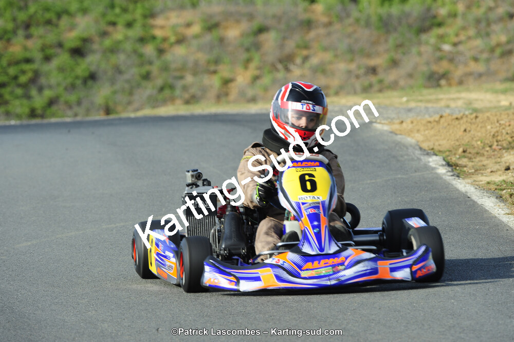 25/10/2015 : Trophée UFOLEP à Layrac (Photos Patrick Lascombes) 2015 — karting