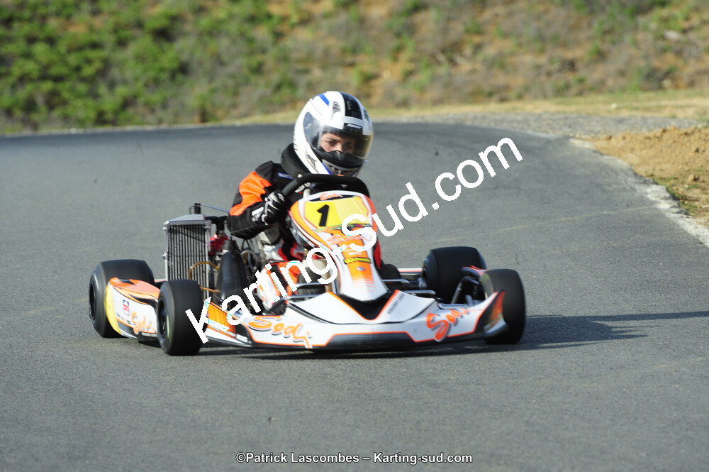 25/10/2015 : Trophée UFOLEP à Layrac (Photos Patrick Lascombes) 2015 — karting