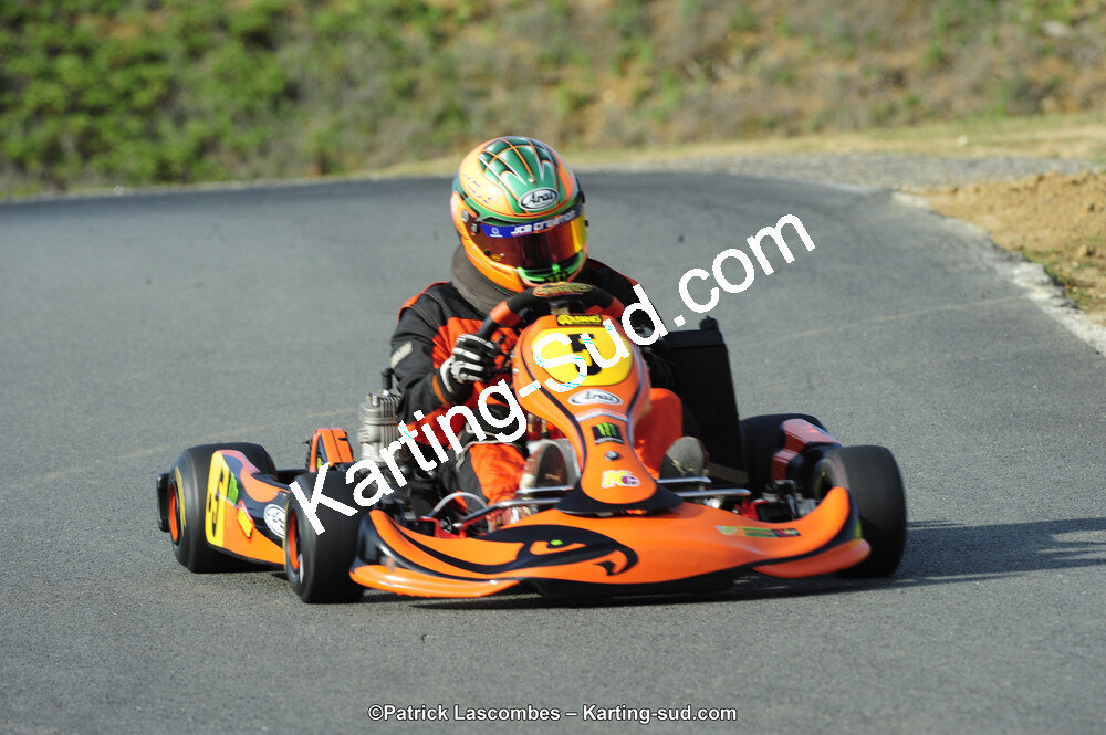 25/10/2015 : Trophée UFOLEP à Layrac (Photos Patrick Lascombes) 2015 — karting