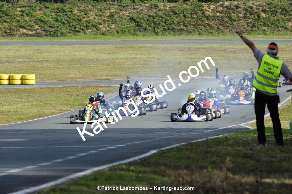 25/10/2015 : Trophée UFOLEP à Layrac (Photos Patrick Lascombes) 2015 — karting