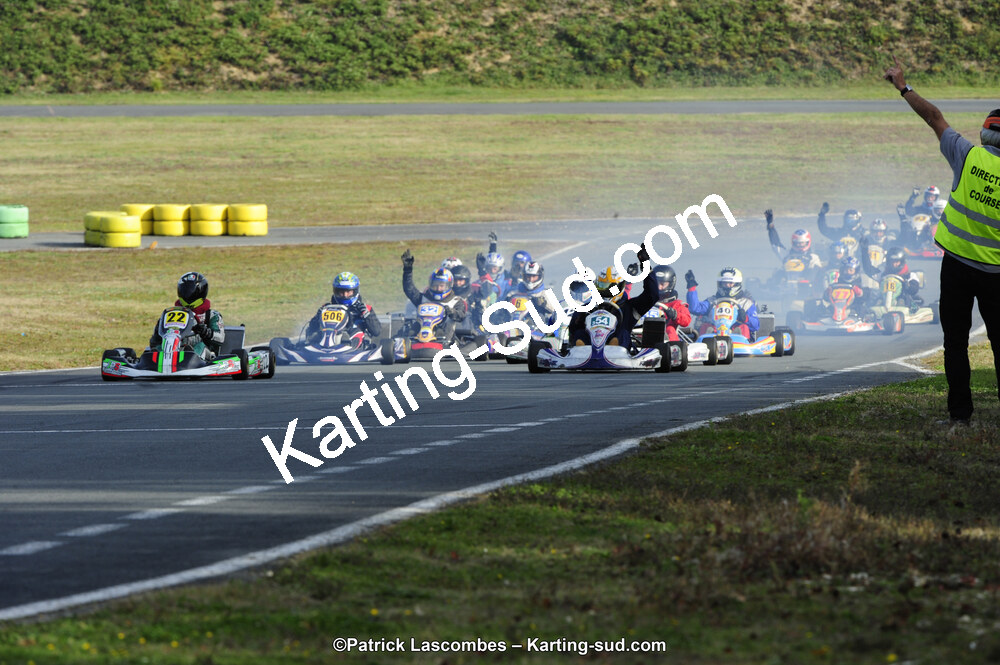 25/10/2015 : Trophée UFOLEP à Layrac (Photos Patrick Lascombes) 2015 — karting