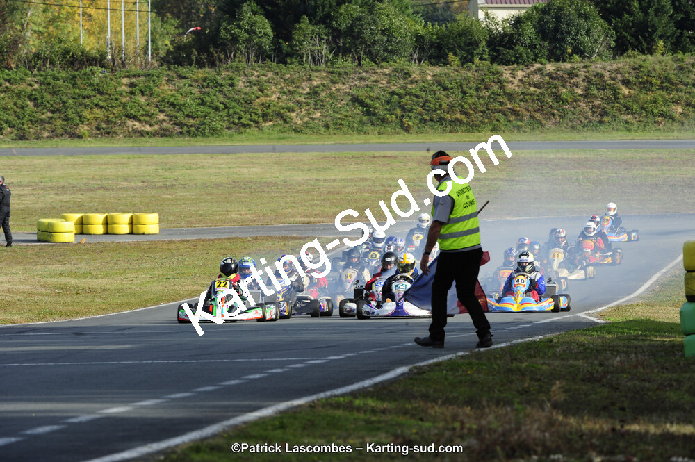 25/10/2015 : Trophée UFOLEP à Layrac (Photos Patrick Lascombes) 2015 — karting