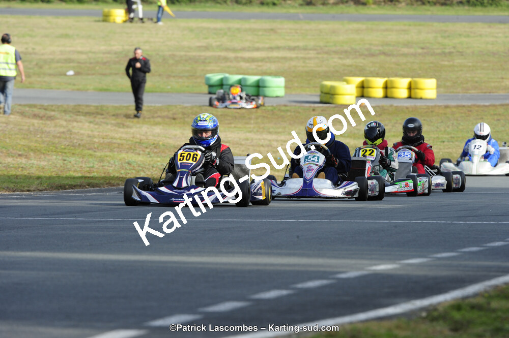 25/10/2015 : Trophée UFOLEP à Layrac (Photos Patrick Lascombes) 2015 — karting