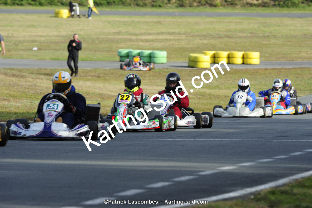 25/10/2015 : Trophée UFOLEP à Layrac (Photos Patrick Lascombes) 2015 — karting