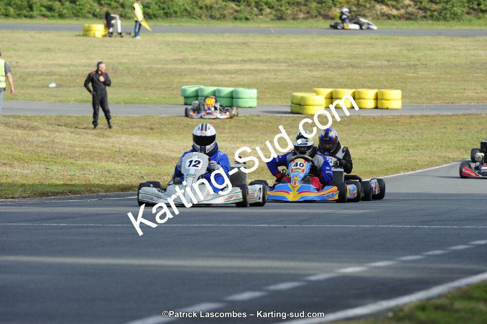 25/10/2015 : Trophée UFOLEP à Layrac (Photos Patrick Lascombes) 2015 — karting