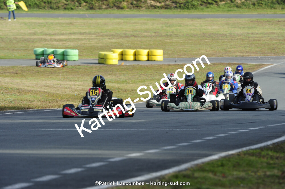 25/10/2015 : Trophée UFOLEP à Layrac (Photos Patrick Lascombes) 2015 — karting