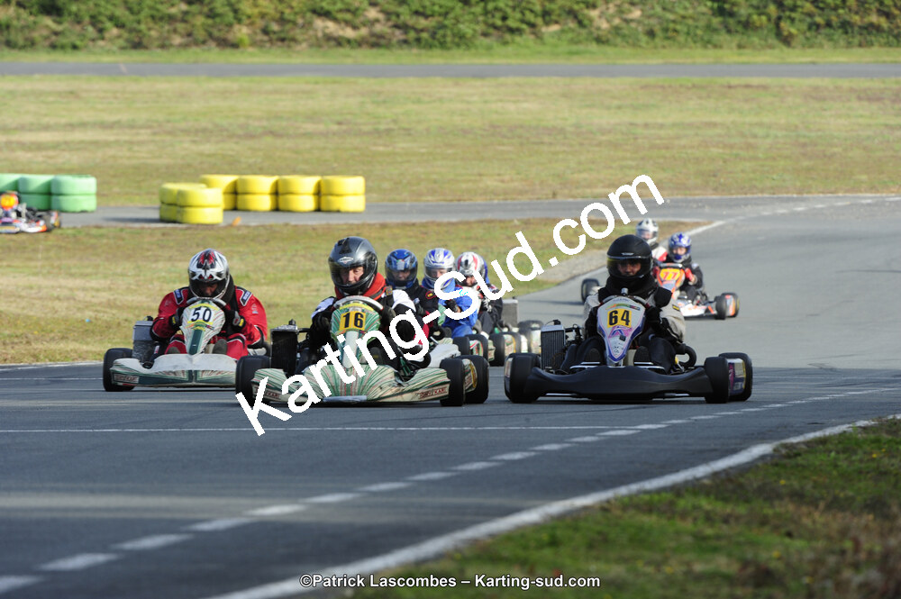 25/10/2015 : Trophée UFOLEP à Layrac (Photos Patrick Lascombes) 2015 — karting