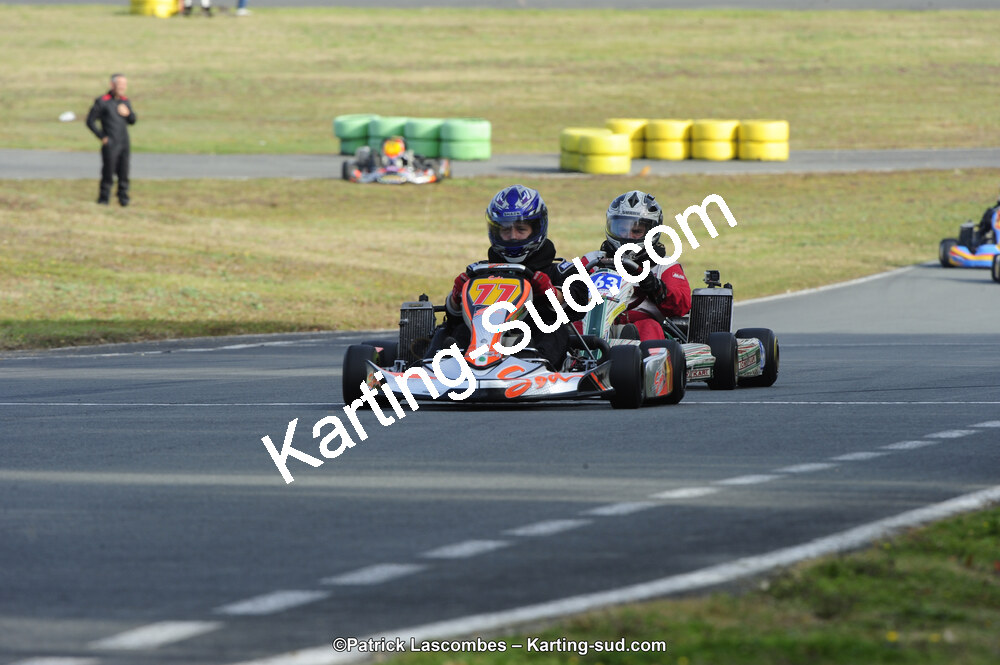 25/10/2015 : Trophée UFOLEP à Layrac (Photos Patrick Lascombes) 2015 — karting