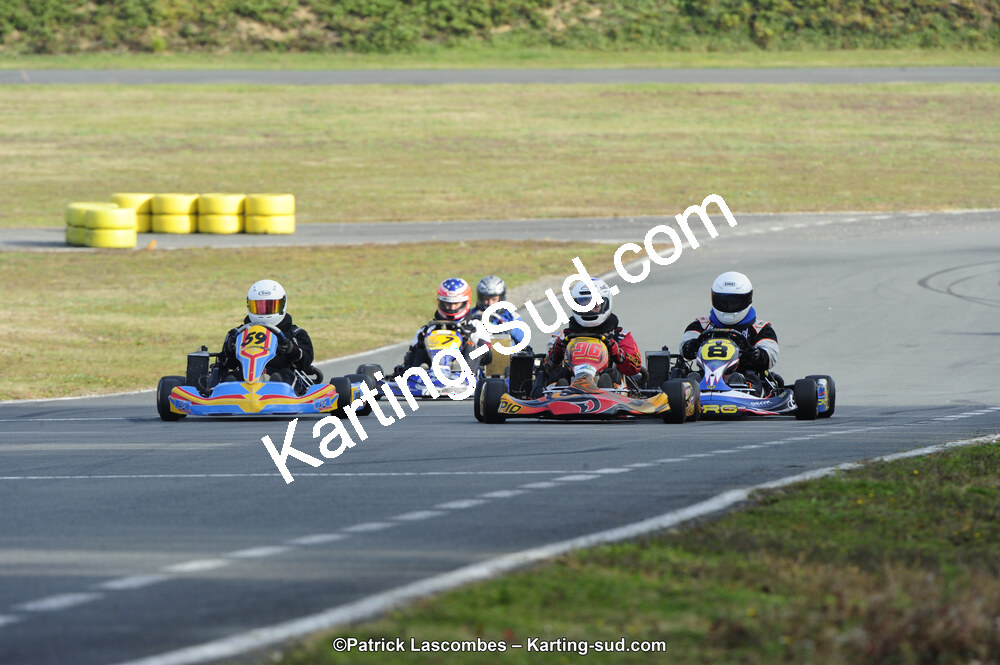 25/10/2015 : Trophée UFOLEP à Layrac (Photos Patrick Lascombes) 2015 — karting