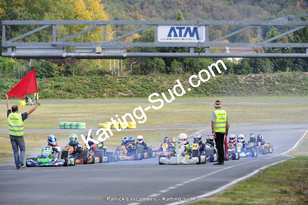 25/10/2015 : Trophée UFOLEP à Layrac (Photos Patrick Lascombes) 2015 — karting