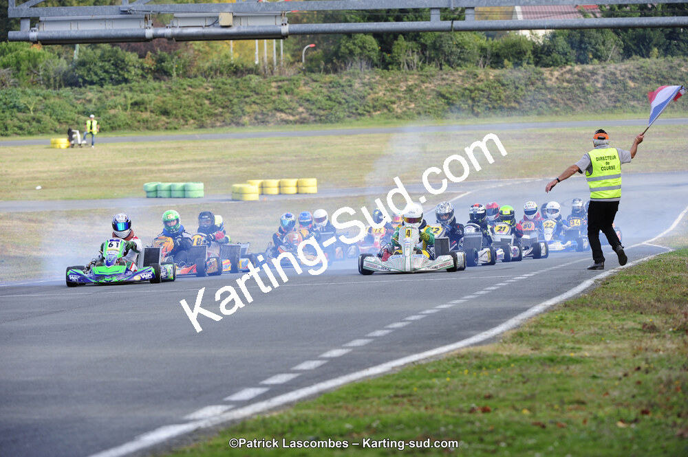 25/10/2015 : Trophée UFOLEP à Layrac (Photos Patrick Lascombes) 2015 — karting