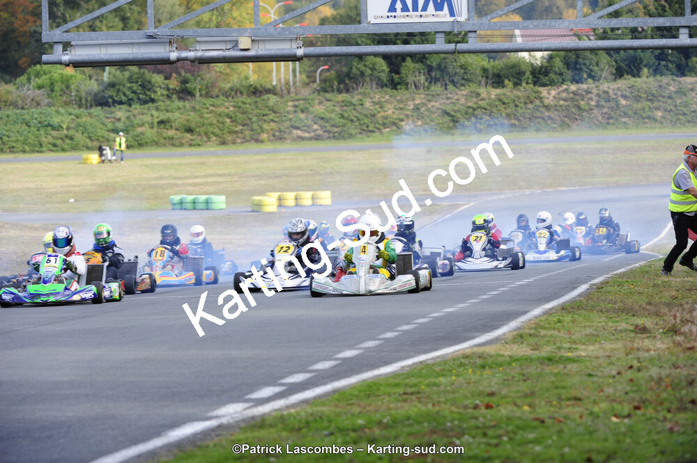 25/10/2015 : Trophée UFOLEP à Layrac (Photos Patrick Lascombes) 2015 — karting