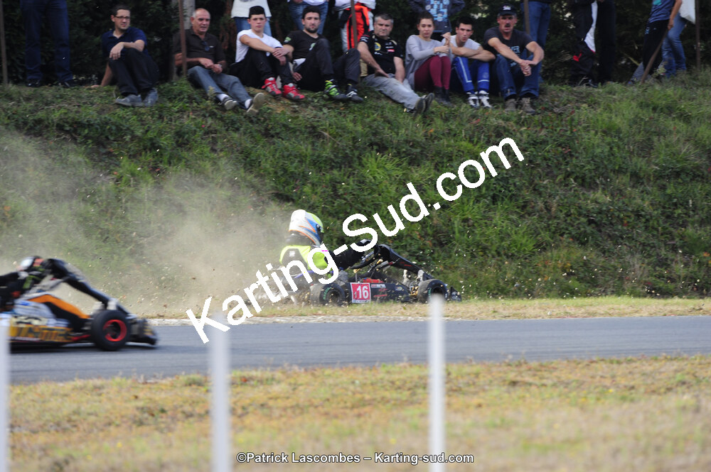 25/10/2015 : Trophée UFOLEP à Layrac (Photos Patrick Lascombes) 2015 — karting