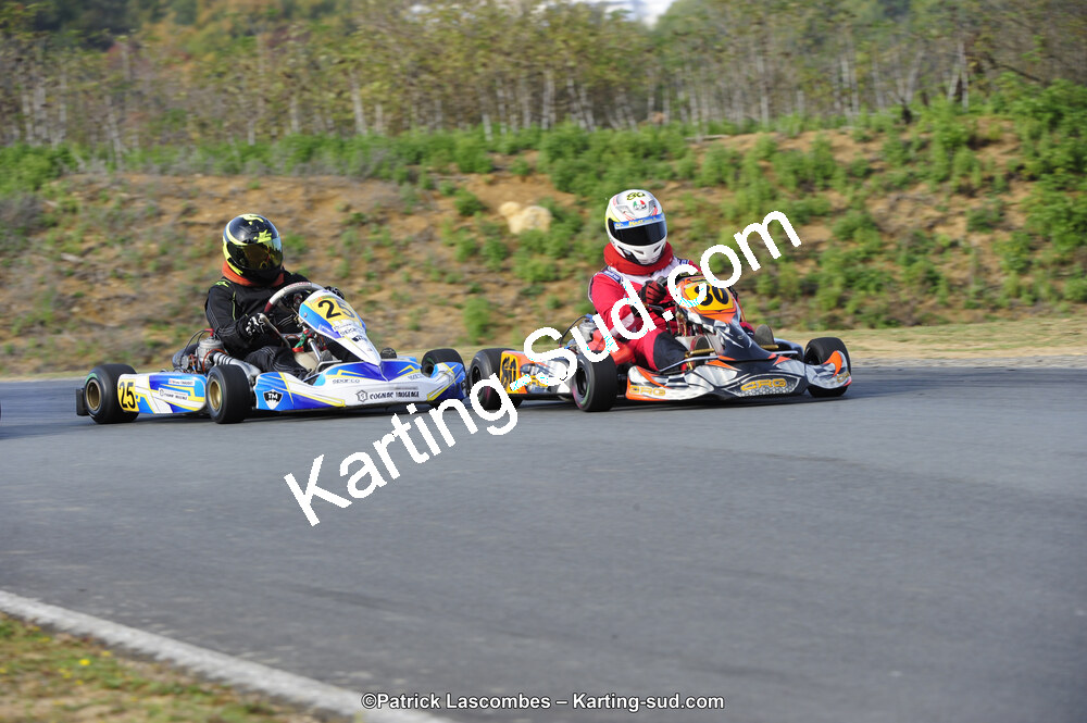 25/10/2015 : Trophée UFOLEP à Layrac (Photos Patrick Lascombes) 2015 — karting