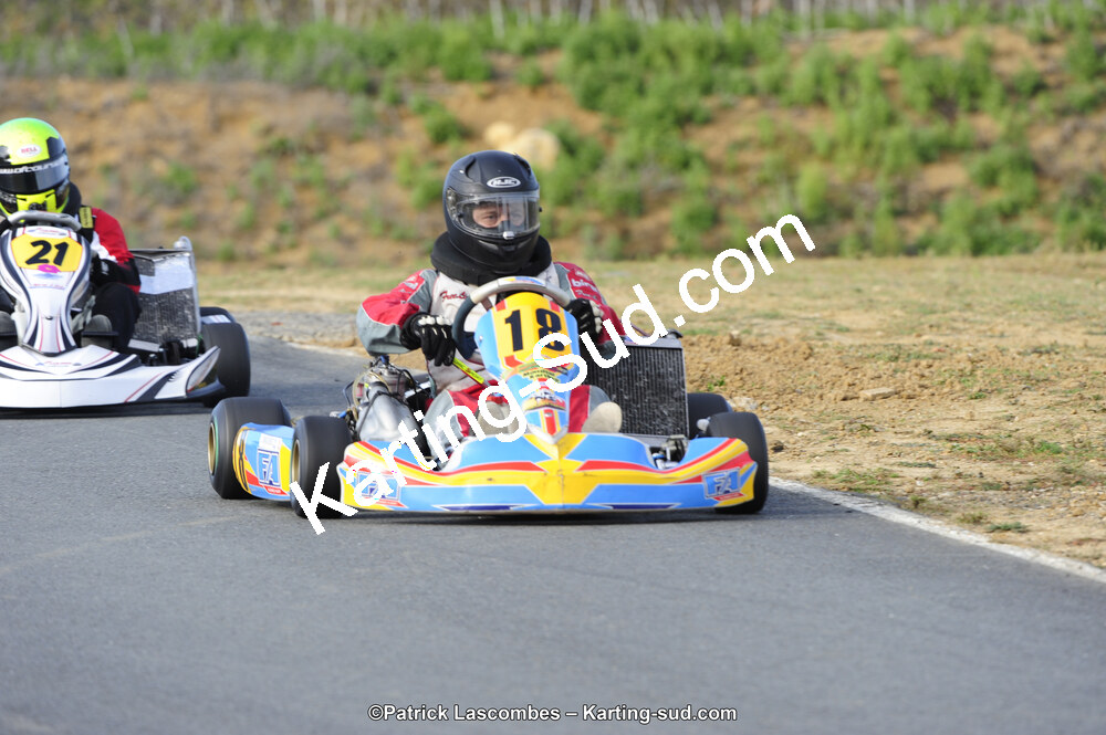 25/10/2015 : Trophée UFOLEP à Layrac (Photos Patrick Lascombes) 2015 — karting