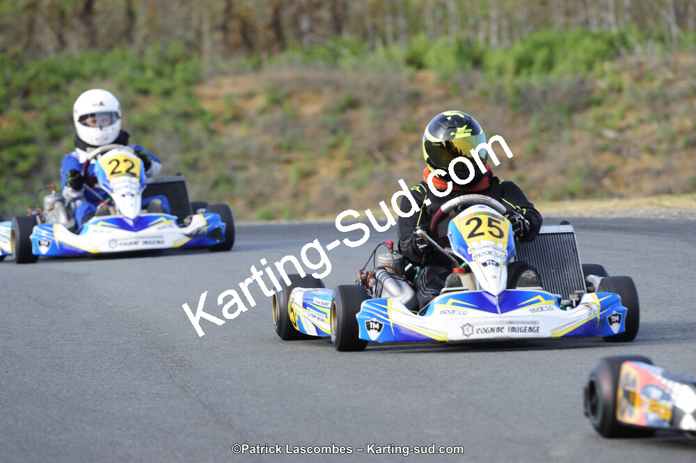 25/10/2015 : Trophée UFOLEP à Layrac (Photos Patrick Lascombes) 2015 — karting