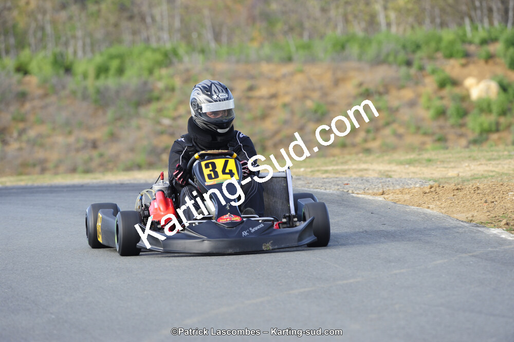 25/10/2015 : Trophée UFOLEP à Layrac (Photos Patrick Lascombes) 2015 — karting