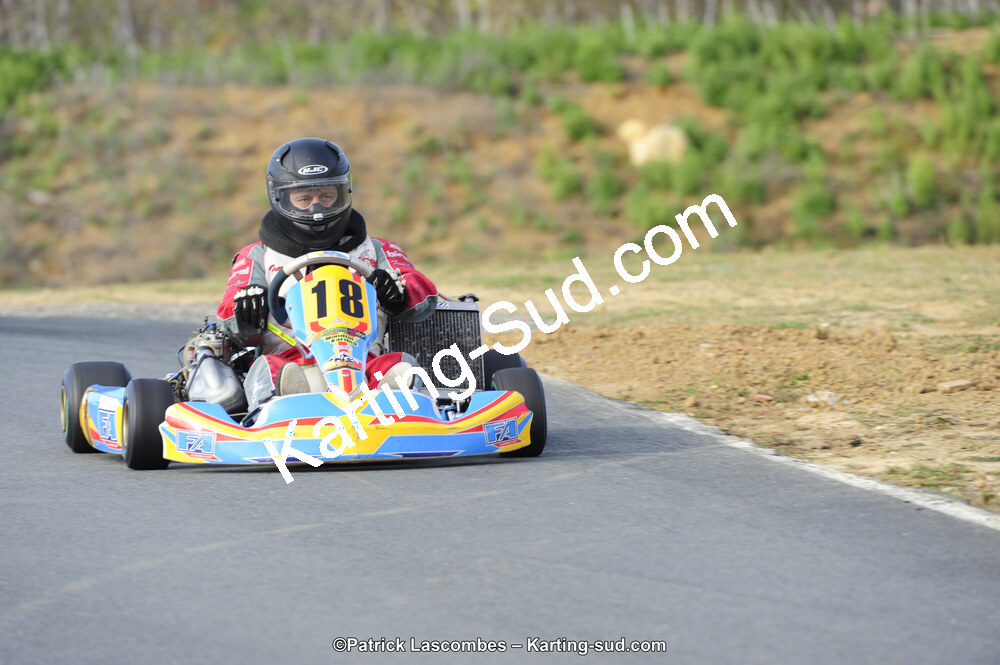 25/10/2015 : Trophée UFOLEP à Layrac (Photos Patrick Lascombes) 2015 — karting