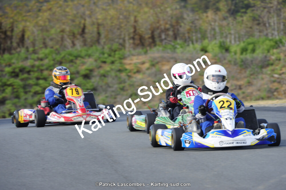 25/10/2015 : Trophée UFOLEP à Layrac (Photos Patrick Lascombes) 2015 — karting