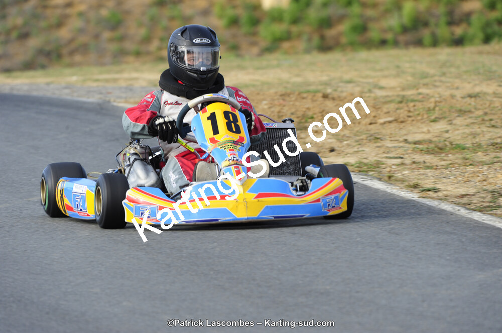 25/10/2015 : Trophée UFOLEP à Layrac (Photos Patrick Lascombes) 2015 — karting