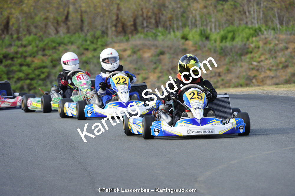 25/10/2015 : Trophée UFOLEP à Layrac (Photos Patrick Lascombes) 2015 — karting