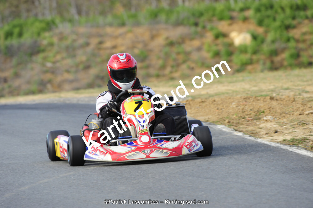 25/10/2015 : Trophée UFOLEP à Layrac (Photos Patrick Lascombes) 2015 — karting