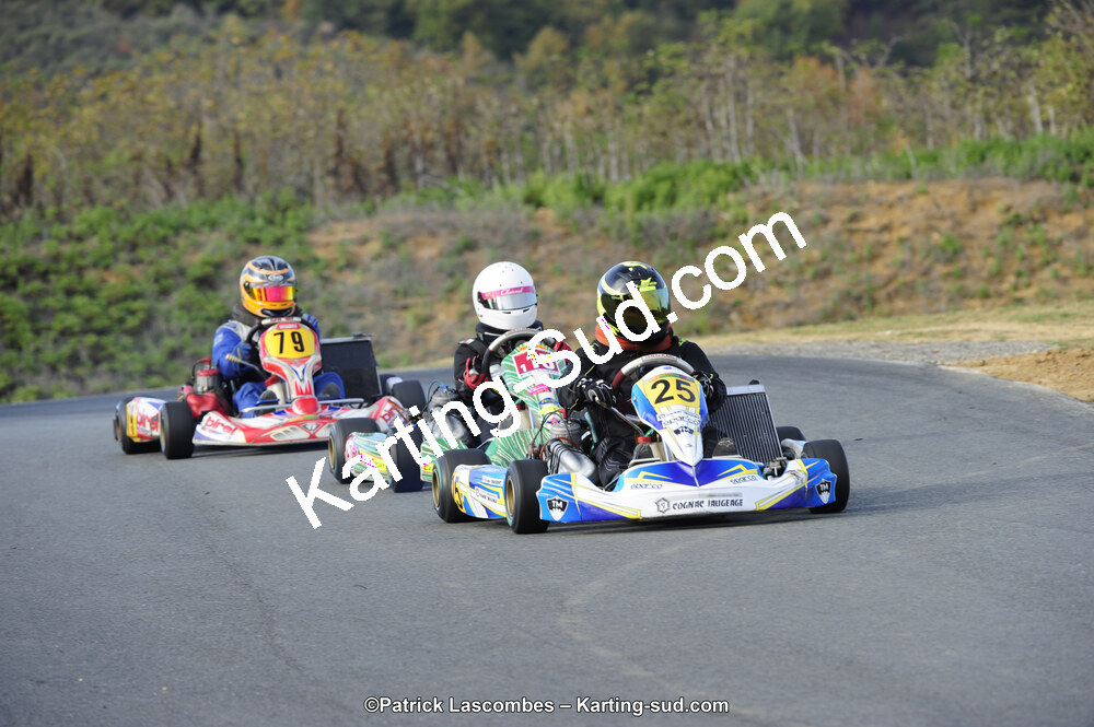 25/10/2015 : Trophée UFOLEP à Layrac (Photos Patrick Lascombes) 2015 — karting