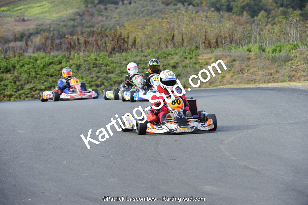 25/10/2015 : Trophée UFOLEP à Layrac (Photos Patrick Lascombes) 2015 — karting